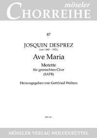Ave Maria, gratia plena